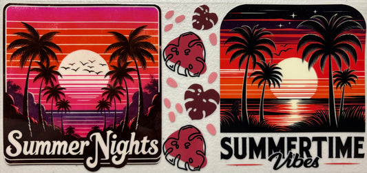 Summer Nights, Summertime Vibes