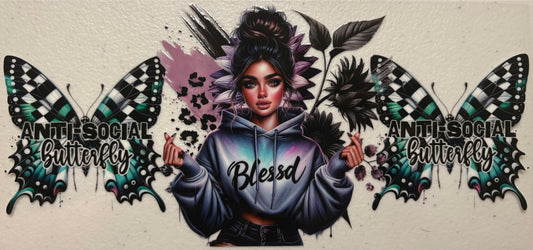 Anti-Social Butterfly