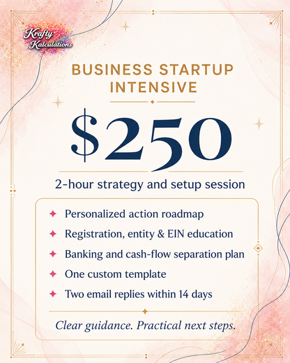 Accounting & Business Coaching